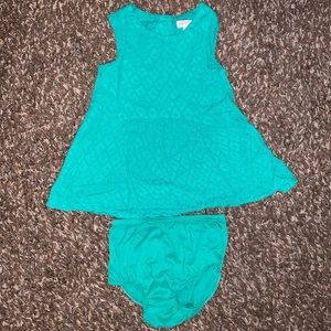 Baby girl dress